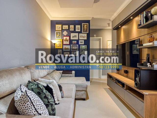 #22145 - Apartamento para Venda em Jacareí - SP - 2