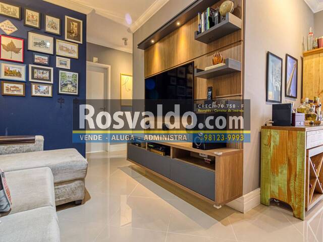 #22145 - Apartamento para Venda em Jacareí - SP - 3