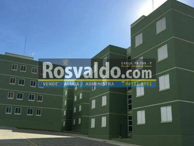 #22147 - Apartamento para Venda em Jacareí - SP