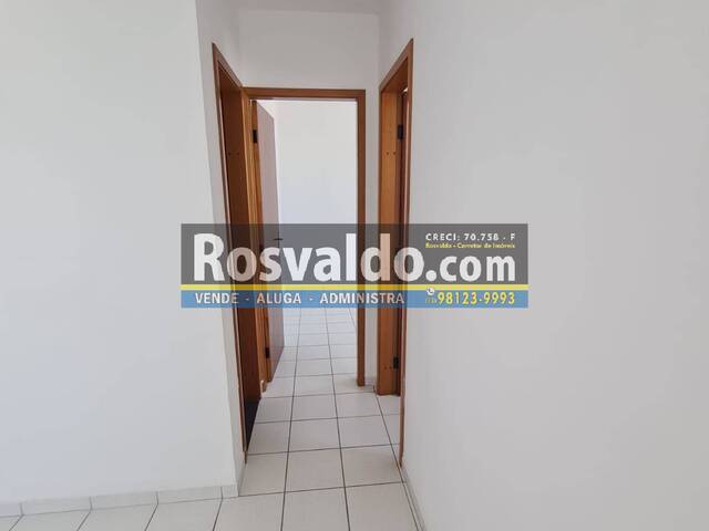 #22147 - Apartamento para Venda em Jacareí - SP - 3