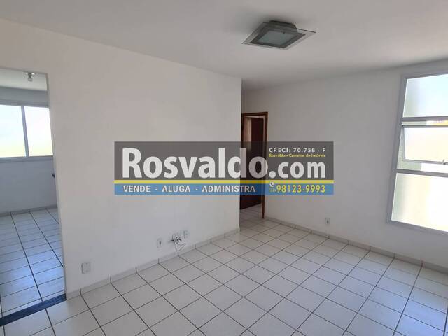 #22147 - Apartamento para Venda em Jacareí - SP - 2