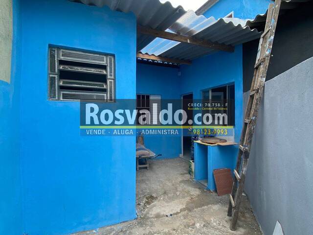 #22153 - Casa para Locação em Jacareí - SP - 2