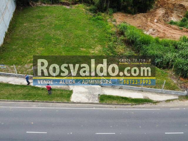 #21843 - Terreno para Venda em Jacareí - SP - 1