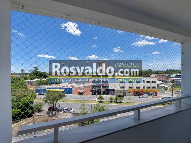 #22168 - Apartamento para Venda em Jacareí - SP - 2