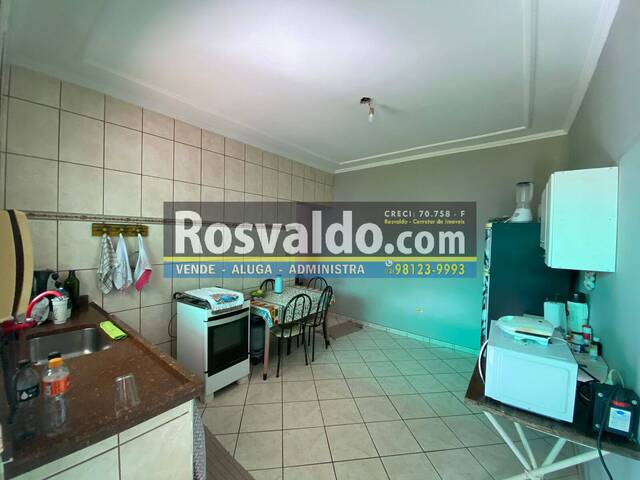 #22175 - Casa para Venda em Jacareí - SP