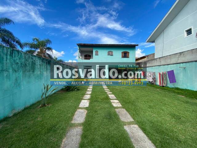#22175 - Casa para Venda em Jacareí - SP