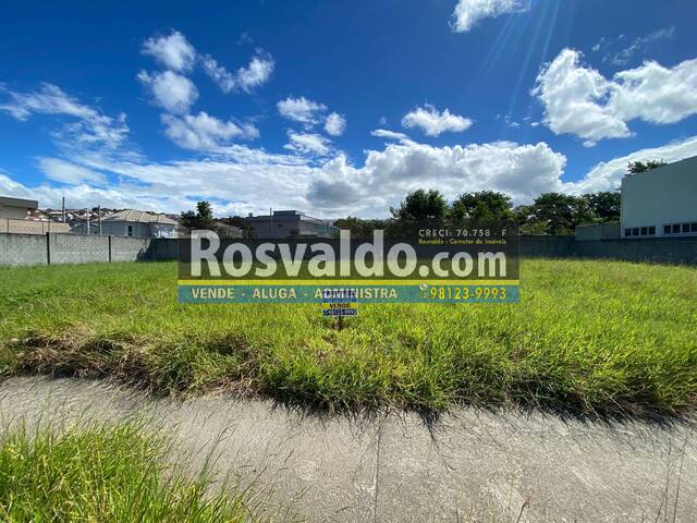 #22176 - Terreno para Venda em Jacareí - SP - 1