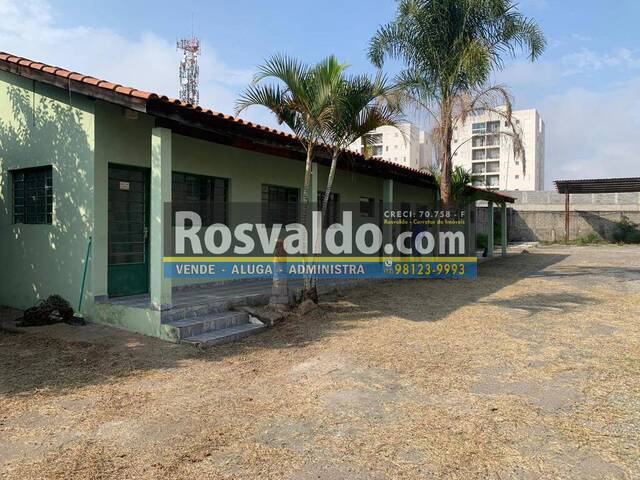 #22203 - Galpão/Depósito/Armazém para Locação em Jacareí - SP