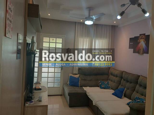 #22220 - Casa em condomínio para Venda em Jacareí - SP