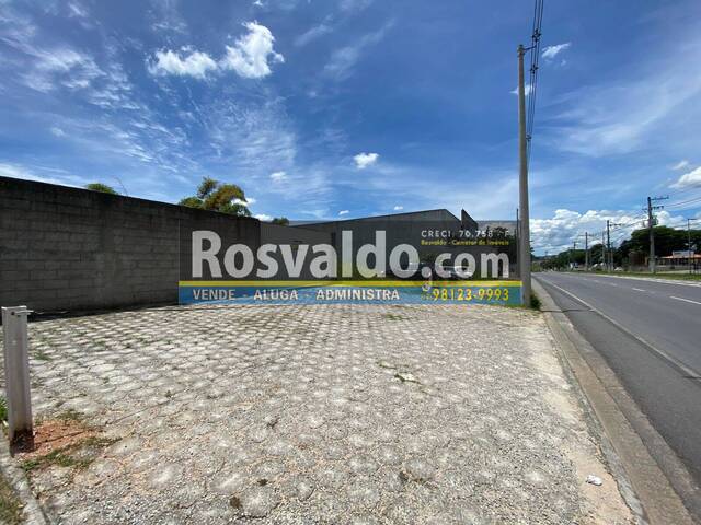 #22224 - Galpão/Depósito/Armazém para Venda em Jacareí - SP