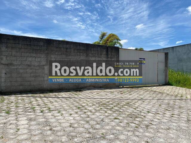 #22224 - Galpão/Depósito/Armazém para Venda em Jacareí - SP