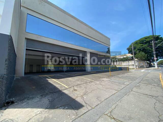 #22230 - Prédio comercial para Locação em Jacareí - SP