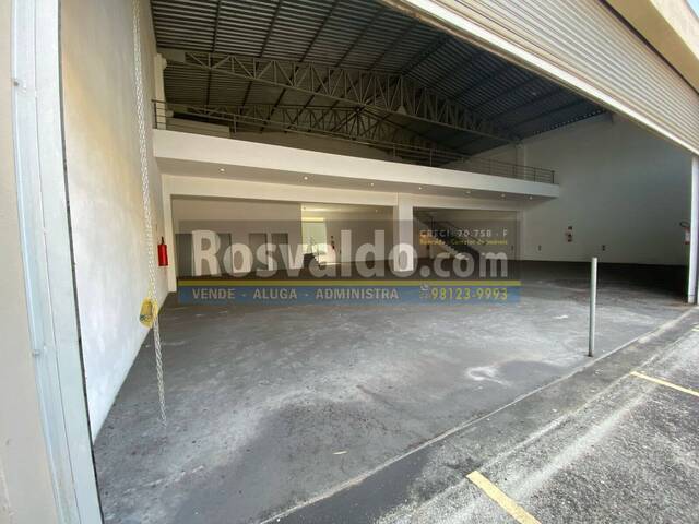 #22230 - Prédio comercial para Locação em Jacareí - SP