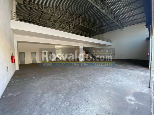 #22230 - Prédio comercial para Locação em Jacareí - SP