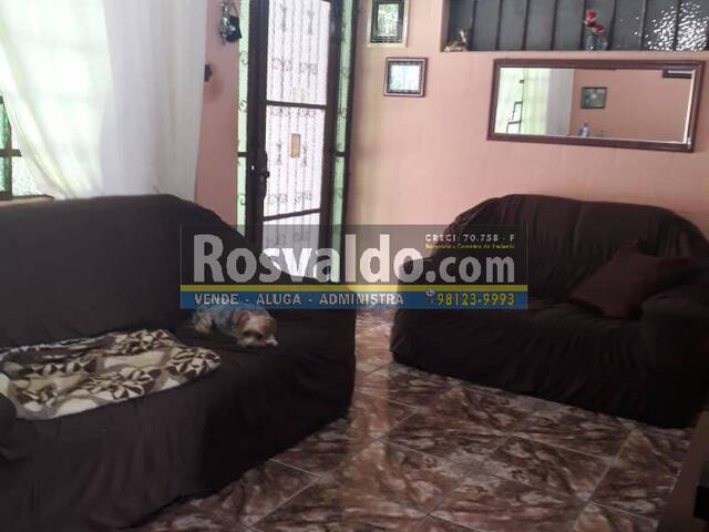 #22235 - Casa para Venda em Jacareí - SP