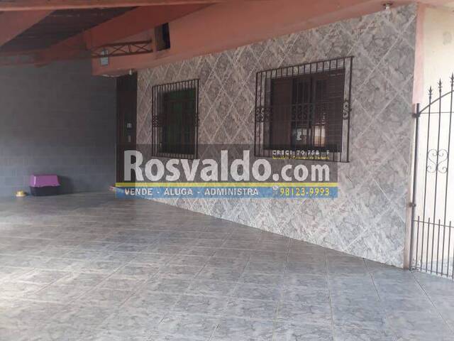 #22235 - Casa para Venda em Jacareí - SP