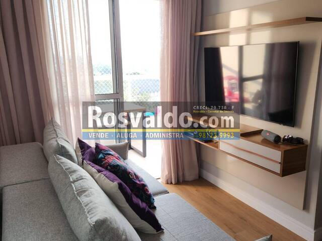 #22239 - Apartamento para Venda em Jacareí - SP