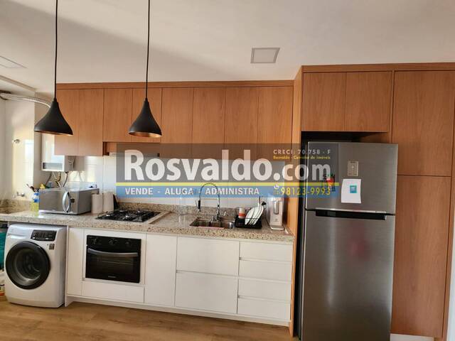 #22239 - Apartamento para Venda em Jacareí - SP