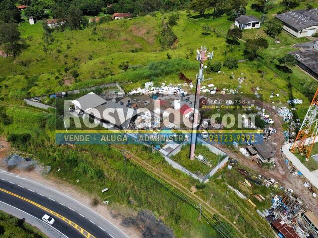 #22242 - Galpão/Depósito/Armazém para Venda em Jacareí - SP - 3