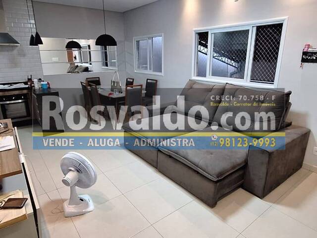 #22248 - Casa para Venda em Jacareí - SP