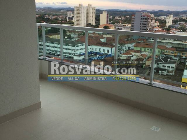 #22249 - Apartamento para Venda em Jacareí - SP