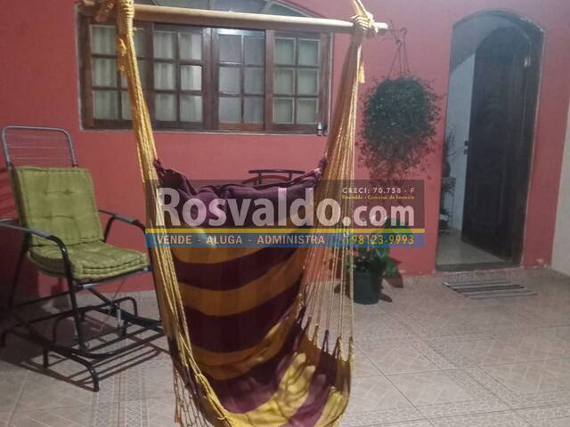 #22250 - Casa para Venda em Jacareí - SP