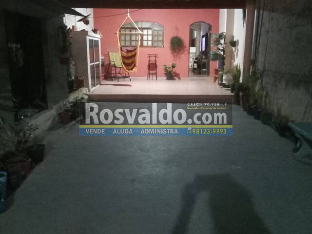 #22250 - Casa para Venda em Jacareí - SP