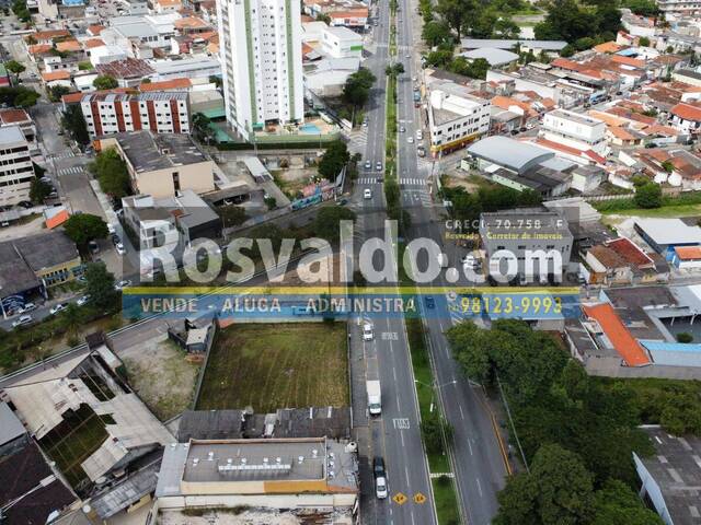 #22255 - Terreno para Venda em Jacareí - SP