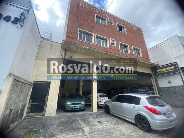 #22258 - Prédio comercial para Venda em Jacareí - SP - 1