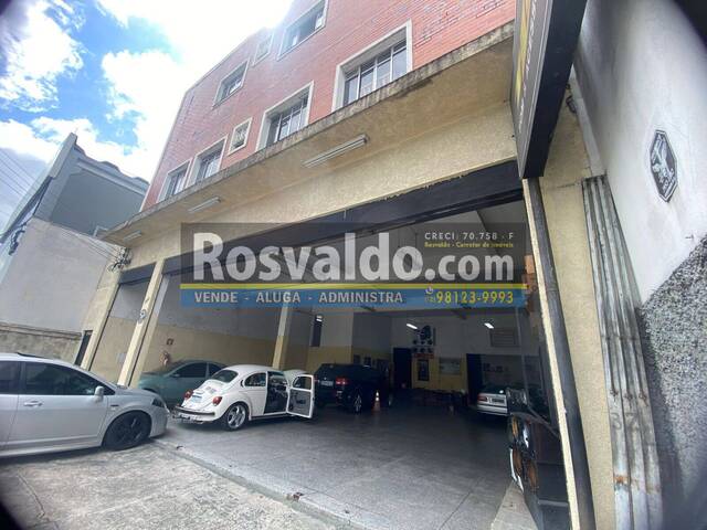 #22258 - Prédio comercial para Venda em Jacareí - SP - 3