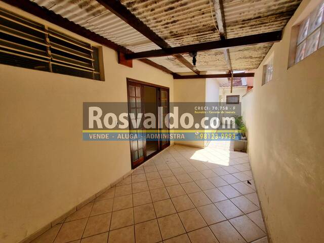 #22262 - Casa para Venda em Jacareí - SP