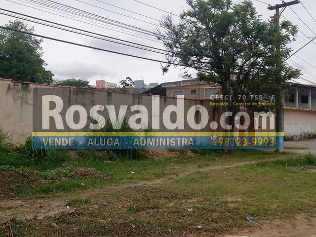 #22263 - Galpão/Depósito/Armazém para Venda em Jacareí - SP - 3