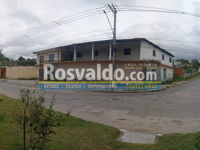 #22263 - Galpão/Depósito/Armazém para Venda em Jacareí - SP - 2