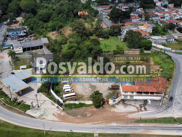 #22263 - Galpão/Depósito/Armazém para Venda em Jacareí - SP - 1