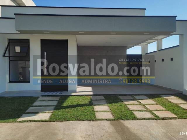 #22268 - Casa em condomínio para Venda em Jacareí - SP - 1