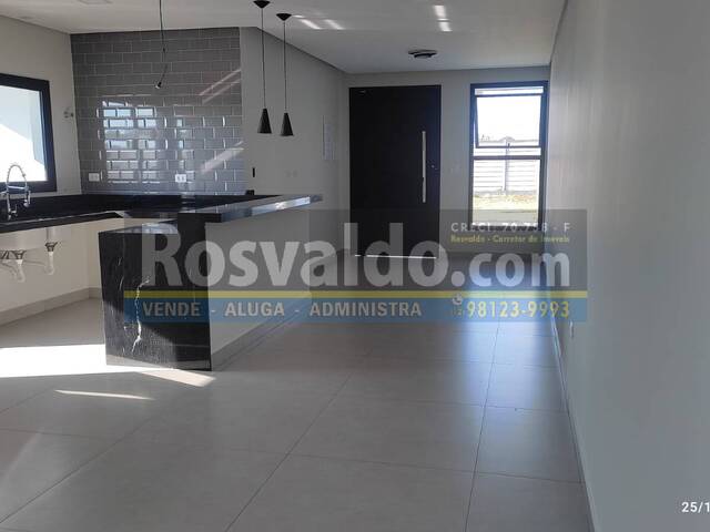 #22268 - Casa em condomínio para Venda em Jacareí - SP