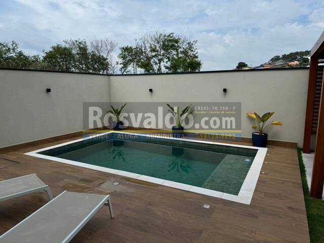 #22273 - Casa em condomínio para Venda em Jacareí - SP