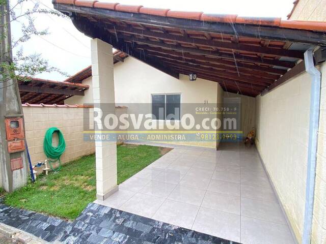 #22276 - Casa em condomínio para Venda em Jacareí - SP - 1