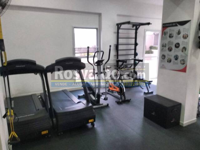 #22279 - Apartamento para Venda em Jacareí - SP