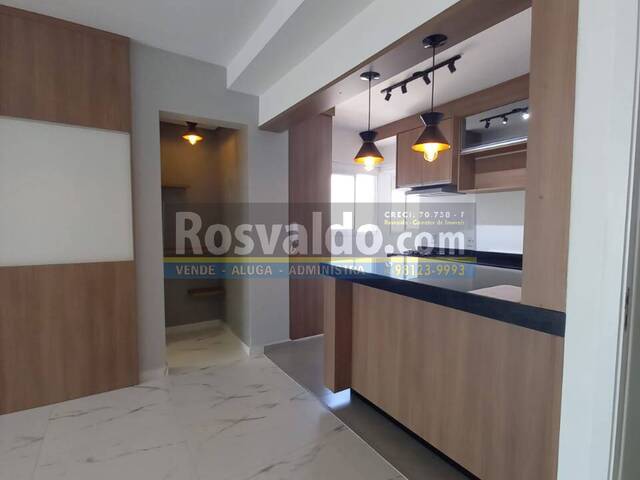 #22174 - Apartamento para Venda em Jacareí - SP