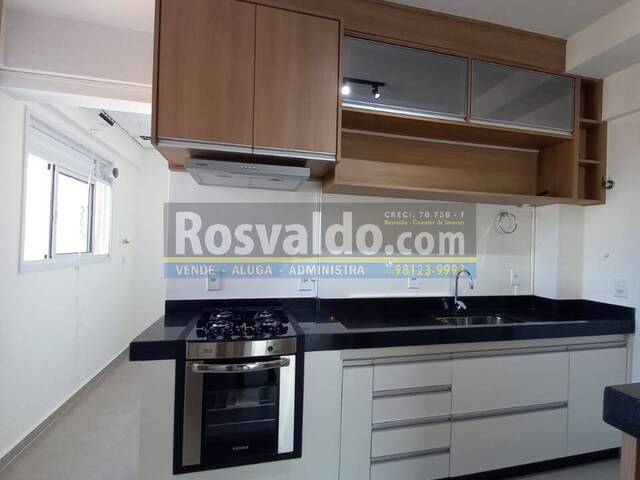 #22174 - Apartamento para Venda em Jacareí - SP