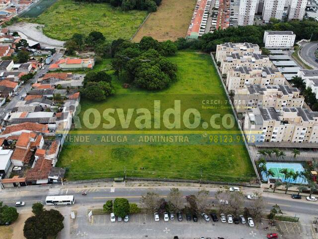 #22284 - Área para Venda em Jacareí - SP - 2