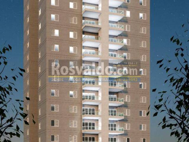 #22292 - Apartamento para Venda em Jacareí - SP