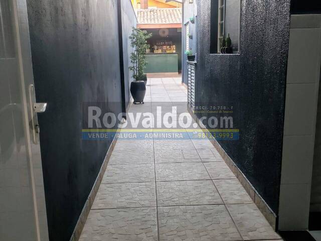 #22297 - Casa para Venda em Jacareí - SP