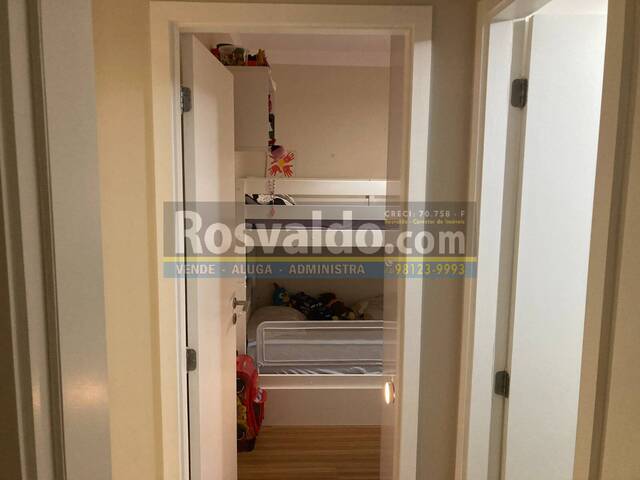 #22300 - Apartamento para Venda em São José dos Campos - SP - 2