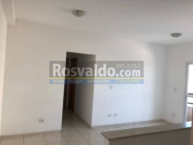 #22307 - Apartamento para Venda em Jacareí - SP