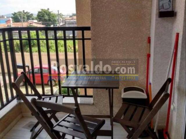 #22313 - Apartamento para Venda em Jacareí - SP
