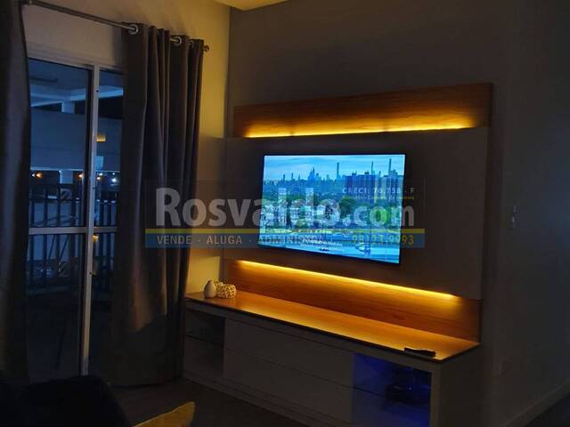 #22313 - Apartamento para Venda em Jacareí - SP