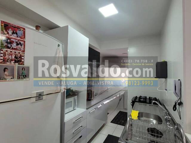 #22318 - Apartamento para Venda em Jacareí - SP