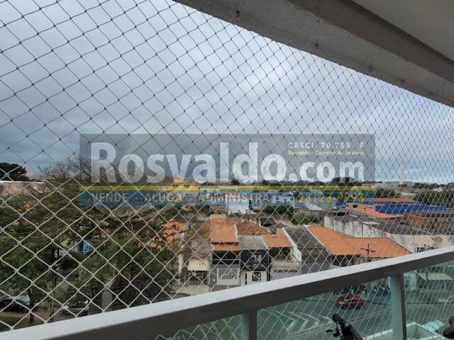 #22318 - Apartamento para Venda em Jacareí - SP